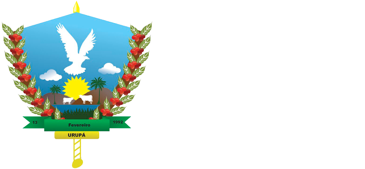 Logo da Prefeitura de Urupá