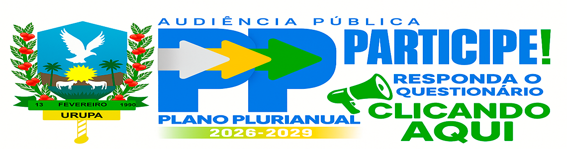 Audiencia Pública - PPA 2026-2029