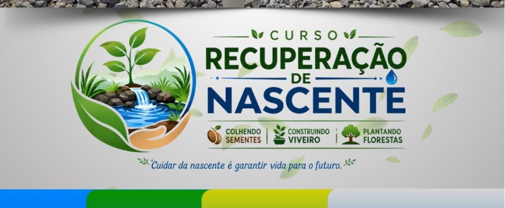 Urupá foi palco de uma importante capacitação do projeto *“Colhendo Sementes, Construindo Viveiros, Plantando Florestas” – Rondônia para a Amazônia*.