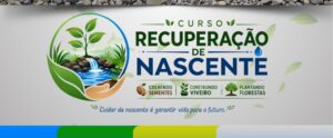 Urupá foi palco de uma importante capacitação do projeto *“Colhendo Sementes, Construindo Viveiros, Plantando Florestas” – Rondônia para a Amazônia*.